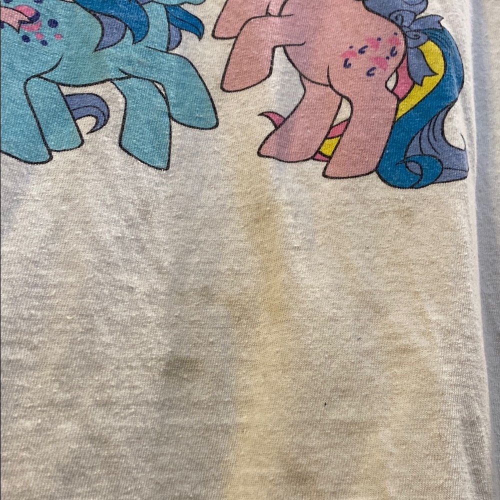 My Little Pony White T-Shirt - Picture 4 of 6